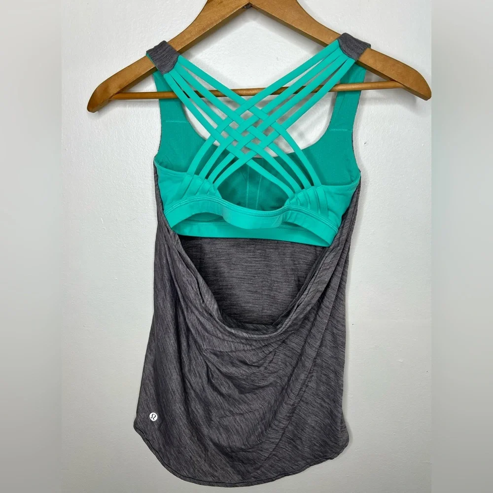 Lululemon Wild Tank Top